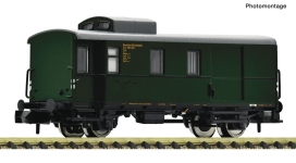 Fleischmann 6660082 - N - Güterzuggepäckwagen, DRB, Ep. II
